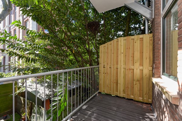 Medium property photo - Schietbaanstraat, 3014 ZX Rotterdam